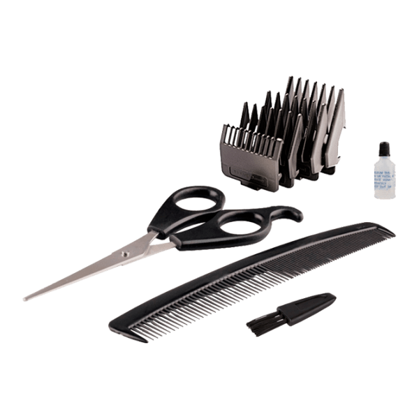 Машинка для стрижки Vitek VT-2517 Белый  photo 5