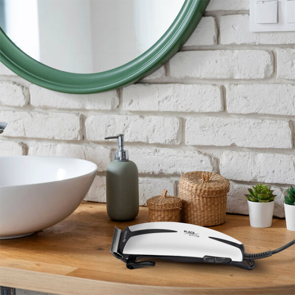 Машинка для стрижки Vitek VT-2517 Белый  photo 6