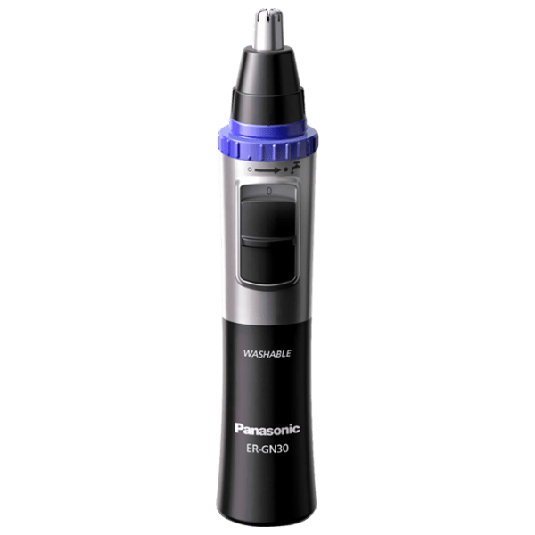 Trimmer de nas şi urechi Panasonic ER-GN30-K503 Black  photo 1