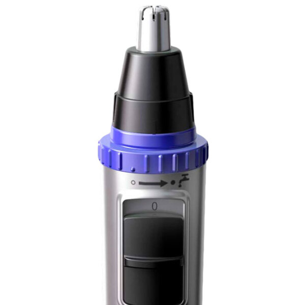 Trimmer de nas şi urechi Panasonic ER-GN30-K503 Black  photo 2