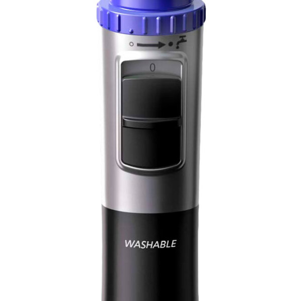 Trimmer de nas şi urechi Panasonic ER-GN30-K503 Black  photo 4