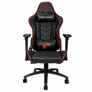 Scaun Gaming MSI MAG CH120 X Black Orange 