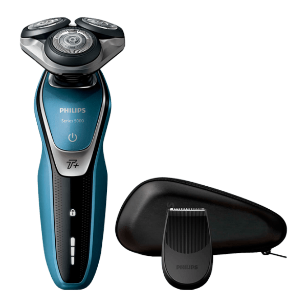 Aparat de ras electric Philips S5630/12 Blue  photo 2