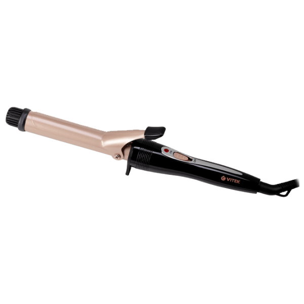 Ondulator de păr Vitek VT-2508 Black  photo 1