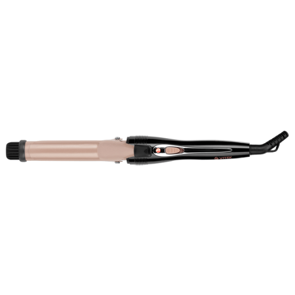 Ondulator de păr Vitek VT-2508 Black  photo 2