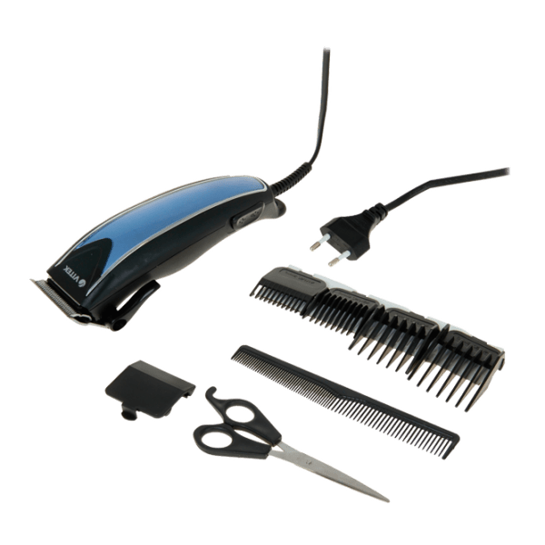 Машинка для стрижки Vitek VT-1350 Синий  photo 3