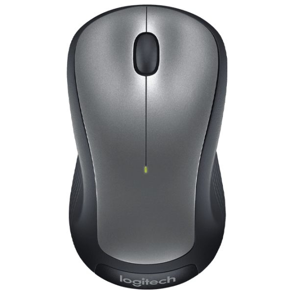 Мышь Logitech M310 Серый Беспроводные, 1000 dpi photo 1
