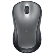 Мышь Logitech M310 Серый Беспроводные, 1000 dpi
