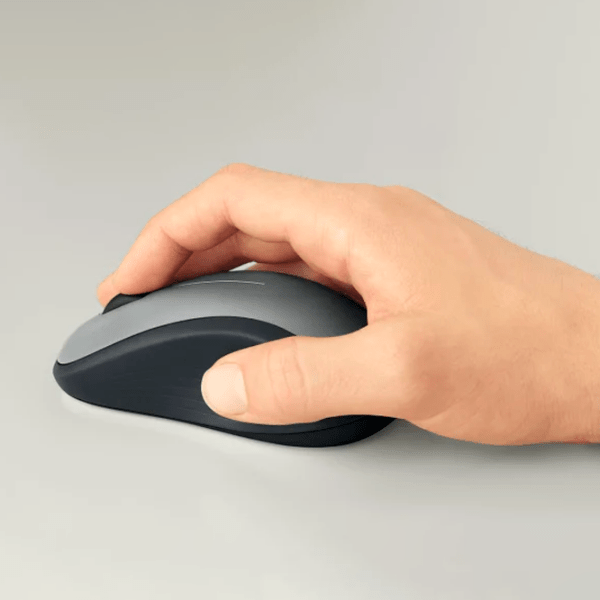 Мышь Logitech M310 Серый Беспроводные, 1000 dpi photo 5