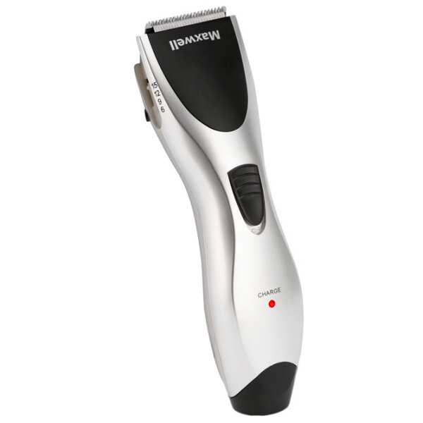 Машинка для стрижки Maxwell MW-2103 Серебряный  photo 4