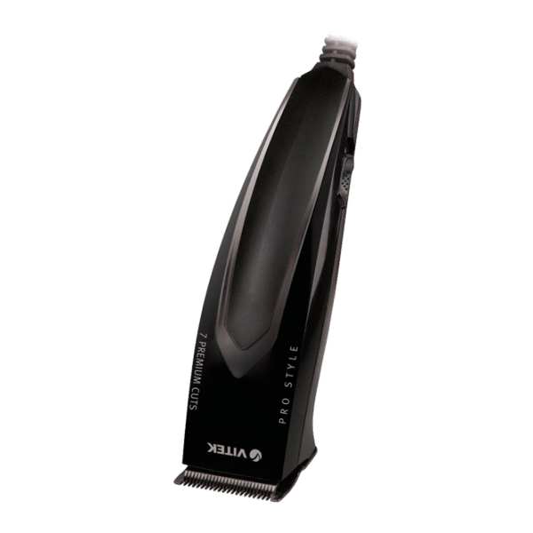 Машинка для стрижки Vitek VT-2518 Черный  photo 1