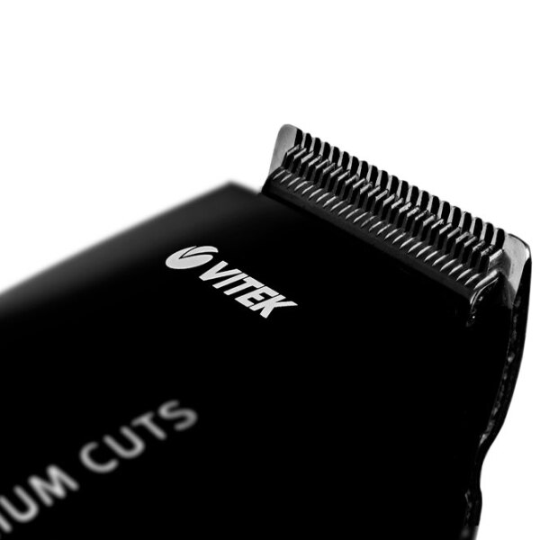 Машинка для стрижки Vitek VT-2518 Черный  photo 4