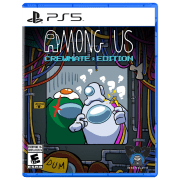 Among Us Crewmate Edition PlayStation 5 Action / 7+