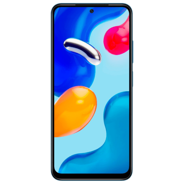 Xiaomi Redmi Note 11S 128 ГБ Twilight Синий 6.43" | 108 Мп | 6 ГБ | Dual SIM photo 2