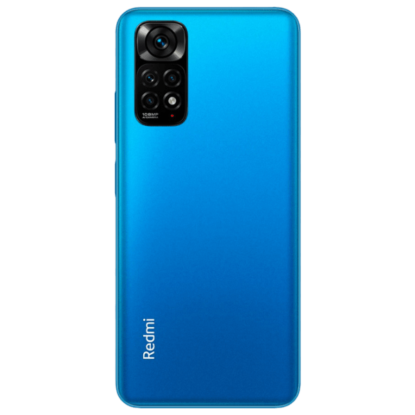 Xiaomi Redmi Note 11S 128 ГБ Twilight Синий 6.43" | 108 Мп | 6 ГБ | Dual SIM photo 4
