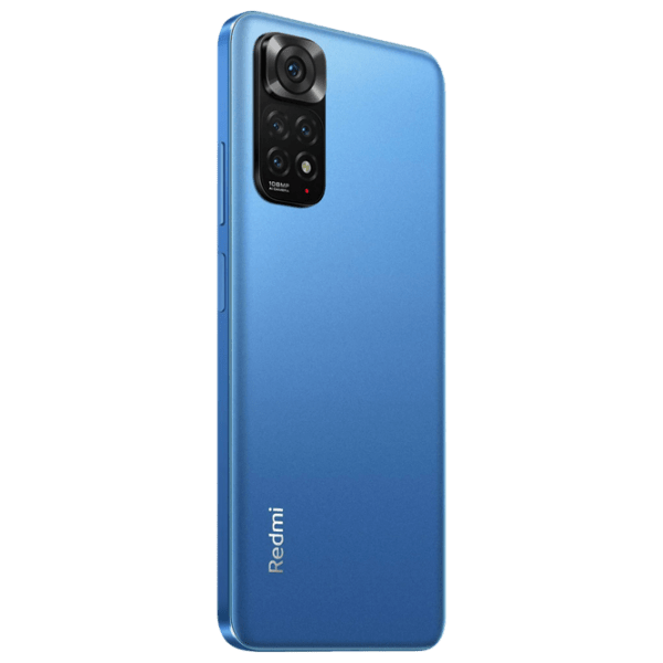 Xiaomi Redmi Note 11S 128 ГБ Twilight Синий 6.43" | 108 Мп | 6 ГБ | Dual SIM photo 5