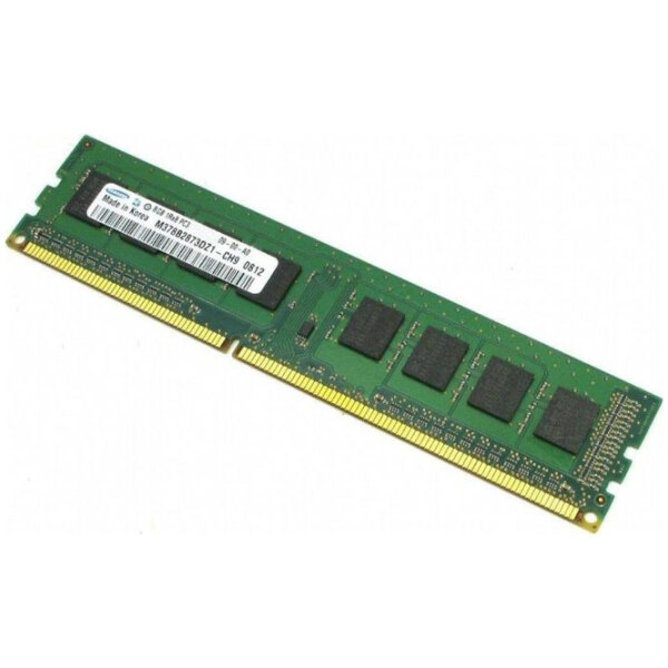 Оперативная память 4 ГБ Samsung M378B2873 DIMM, DDR3, 1600 МГц photo 2