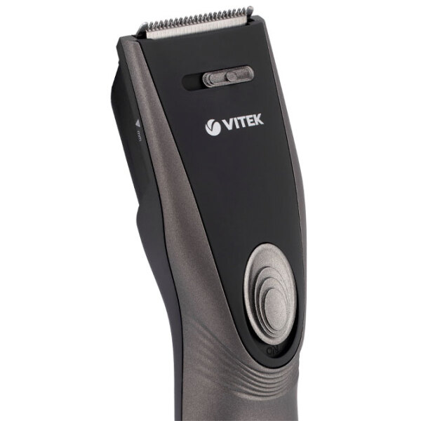 Машинка для стрижки Vitek VT-2568 Черный  photo 3