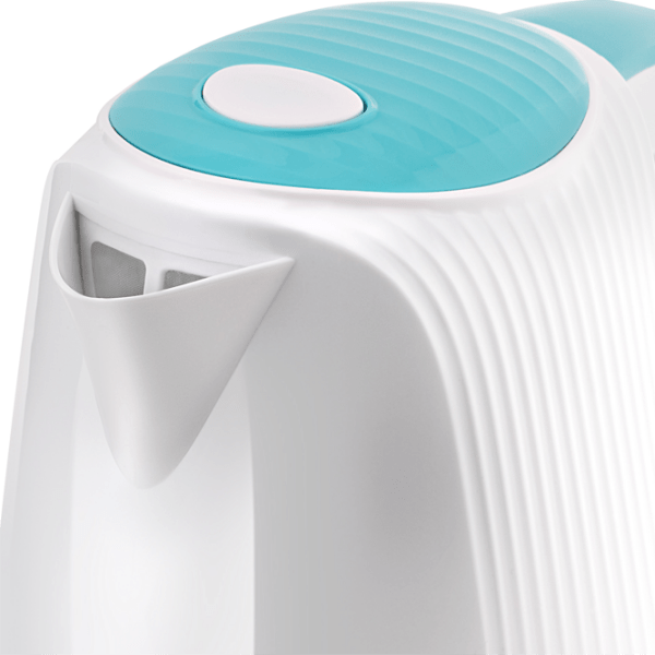 Ceainic electric Vitek VT-7059 White 2200 W, 1.7 l, Material interior: Plastic photo 3