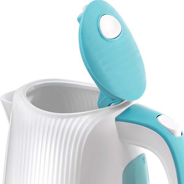 Ceainic electric Vitek VT-7059 White 2200 W, 1.7 l, Material interior: Plastic photo 4
