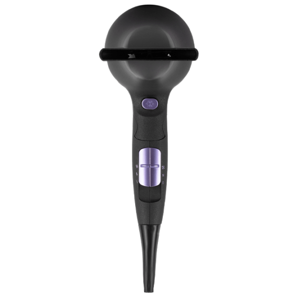 Uscător de păr Vitek VT-8207 Black  photo 2