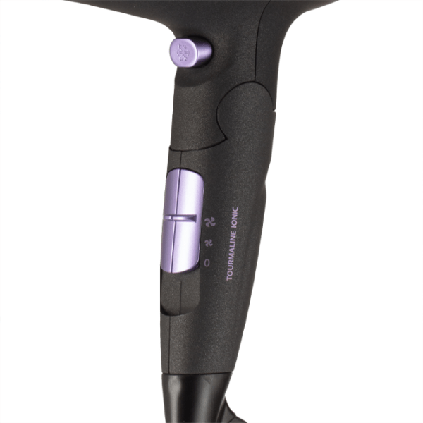 Uscător de păr Vitek VT-8207 Black  photo 5