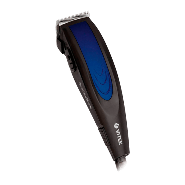 Машинка для стрижки Vitek VT-2576 Черный  photo 1