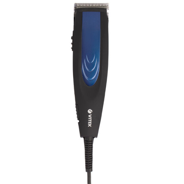 Машинка для стрижки Vitek VT-2576 Черный  photo 3