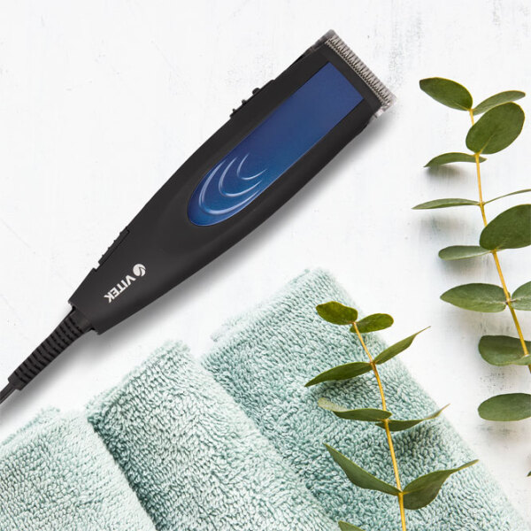 Машинка для стрижки Vitek VT-2576 Черный  photo 6