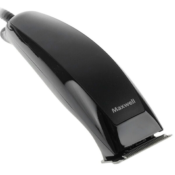 Машинка для стрижки Maxwell MW-2113 Черный  photo 2