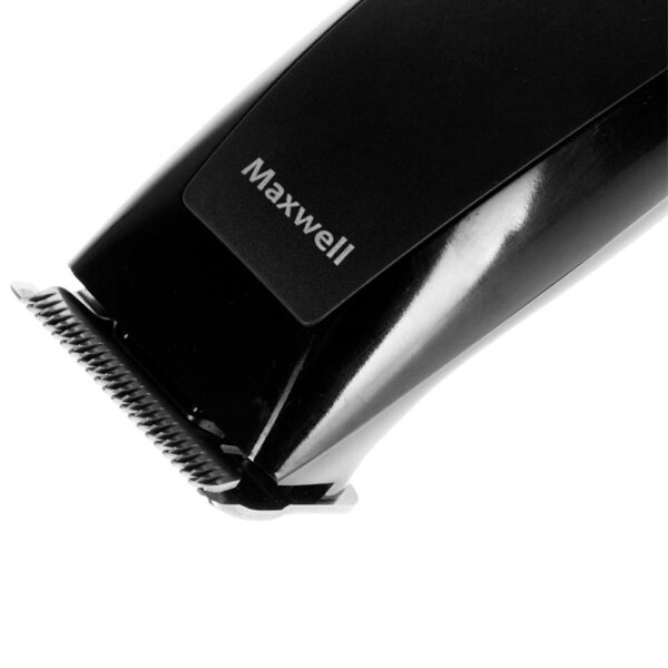 Машинка для стрижки Maxwell MW-2113 Черный  photo 4