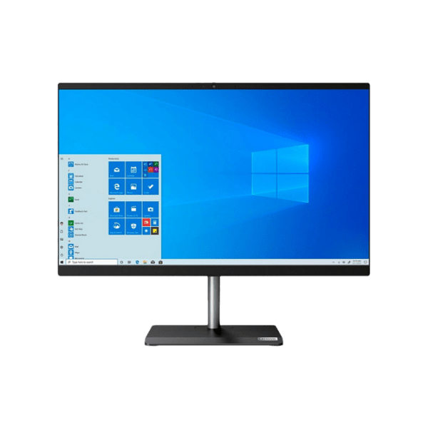 All-in-One PC Lenovo AIO V30a 24IIL Black 23.8" Full HD IPS Intel Core i5 1035G1 16 GB 512 GB photo 1