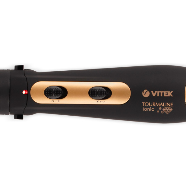 Perie rotativă Vitek VT-2296 Black  photo 4