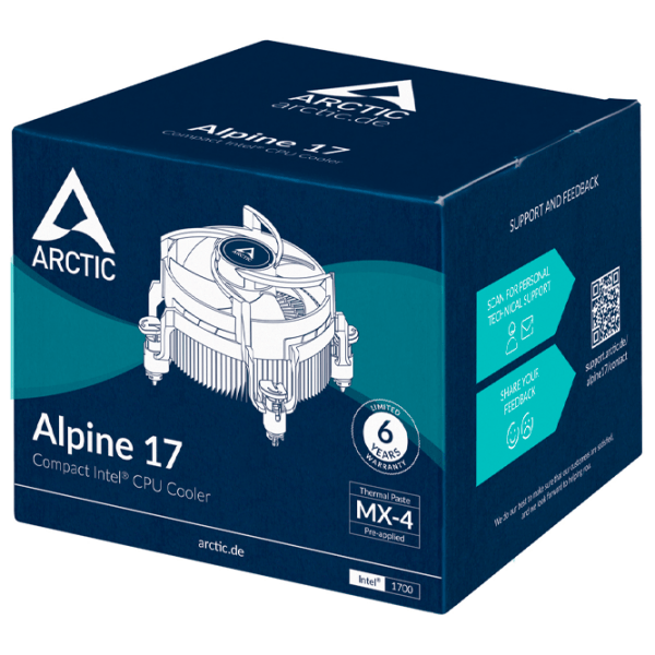 Cooler Arctic Alpine 17 Black  photo 5