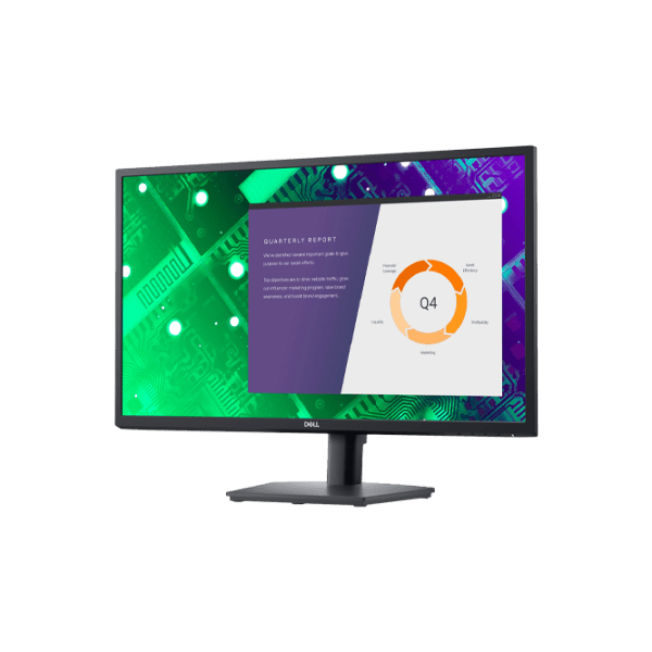 Monitor Dell E2722HS Black 27" Full HD IPS photo 2