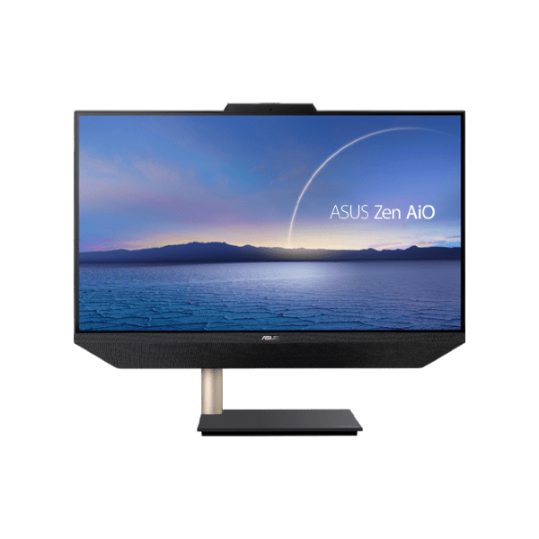 All-in-One PC Asus Zen A5401 Black 23.8" Full HD IPS Intel Core i5 10500T 8 GB 512 GB photo 1