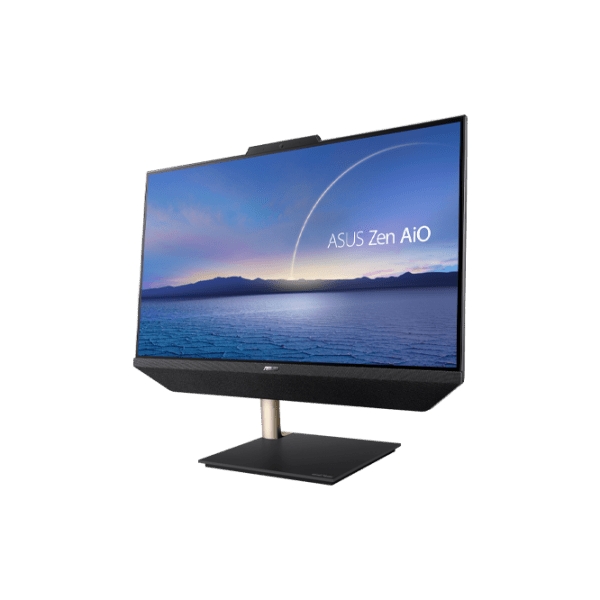 All-in-One PC Asus Zen A5401 Black 23.8" Full HD IPS Intel Core i5 10500T 8 GB 512 GB photo 2