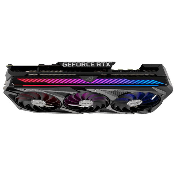 Видеокарта Asus GeForce RTX 3070 Ti ROG Strix Gaming OC 8 ГБ  photo 4