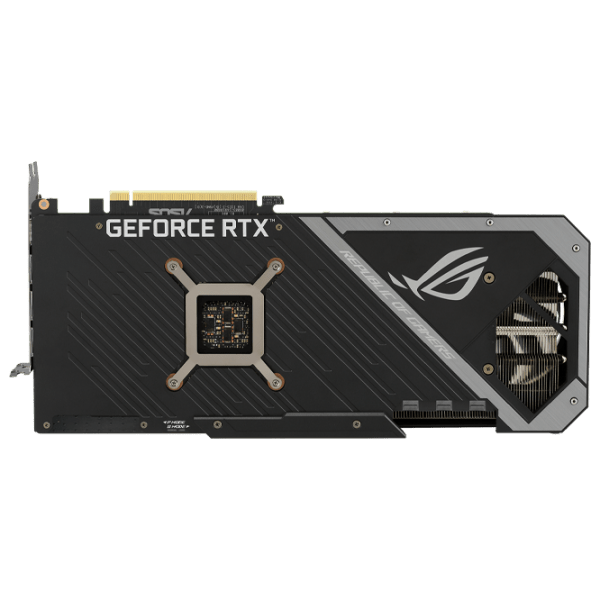 Видеокарта Asus GeForce RTX 3070 Ti ROG Strix Gaming OC 8 ГБ  photo 6