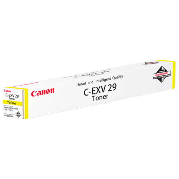 Cartuş Laser Canon C-EXV29   photo 1