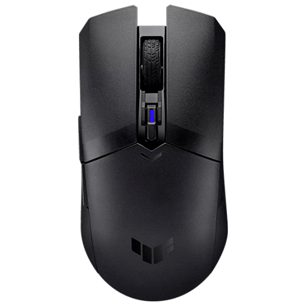 Мышь Asus TUF Gaming M4 Wireless Черный Беспроводные / 12000 dpi photo 1