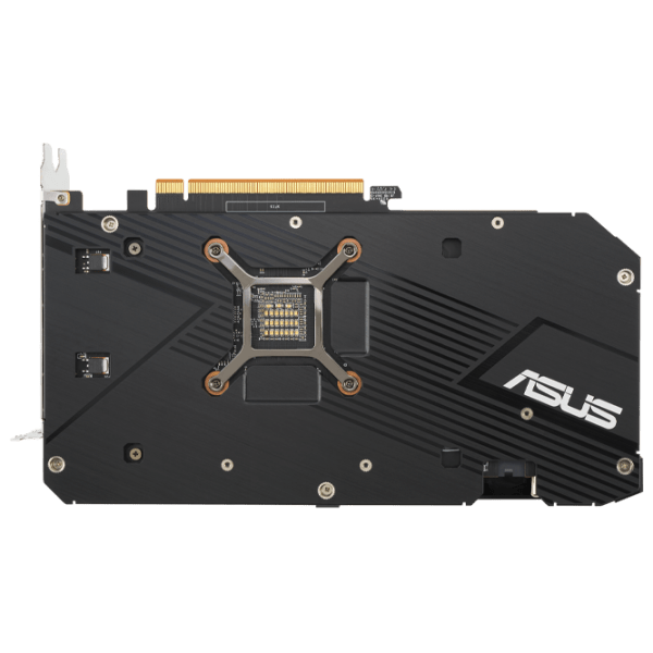 Видеокарта Asus Radeon RX 6600 Dual 8 ГБ  photo 5