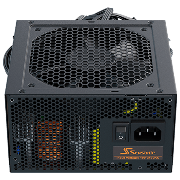 Блок питания Seasonic B12 BC-850 850 Вт Черный  photo 2
