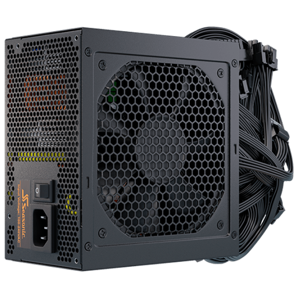 Блок питания Seasonic B12 BC-850 850 Вт Черный  photo 3