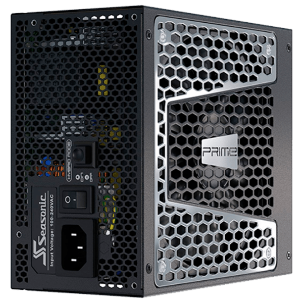 Sursa de alimentare Seasonic Prime GX-1000 1000 W Black  photo 2