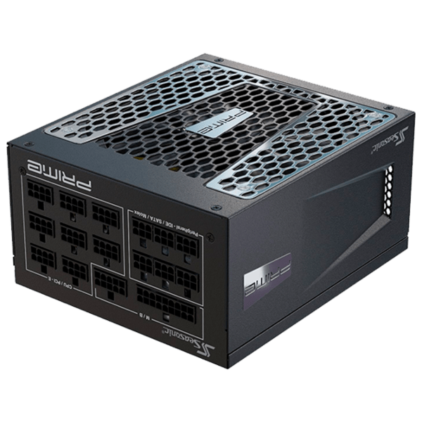 Sursa de alimentare Seasonic Prime GX-1000 1000 W Black  photo 5