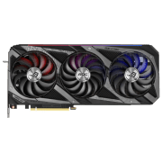 Видеокарта Asus GeForce RTX 3070 LHR ROG Strix Gaming OC V2 8 ГБ 
