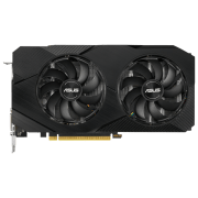 Видеокарта Asus GeForce RTX 2060 Dual EVO OC 12 ГБ 