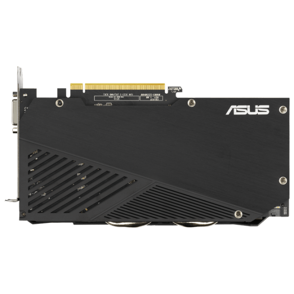 Видеокарта Asus GeForce RTX 2060 Dual EVO OC 12 ГБ  photo 5