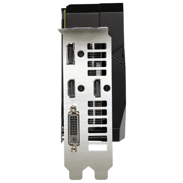 Видеокарта Asus GeForce RTX 2060 Dual EVO OC 12 ГБ  photo 6